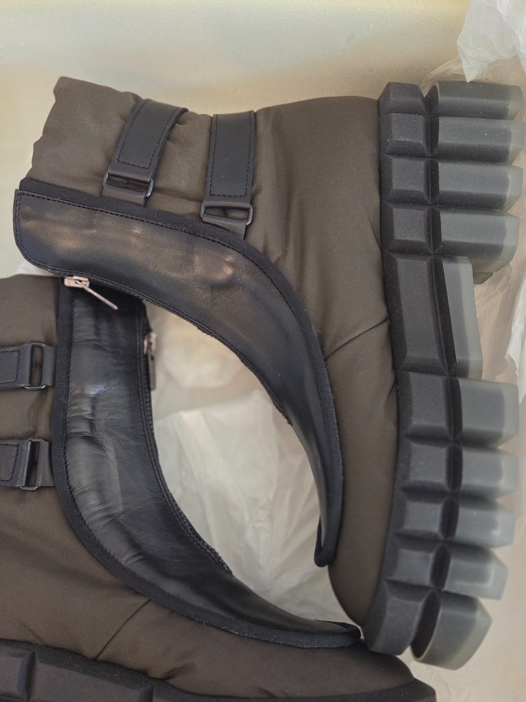 Nwt Clergerie Paris Boots Sz8 — image 3 of 5